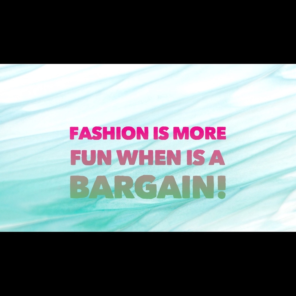 Help me clear out my closet!